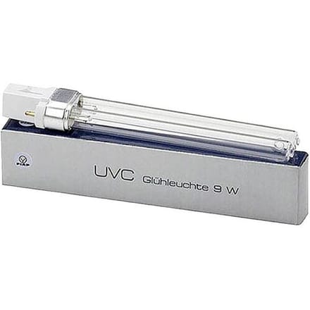 FIAP 2780-1 UVC-LEUCHTMITTEL 9 W Reserve UV-C-lamp