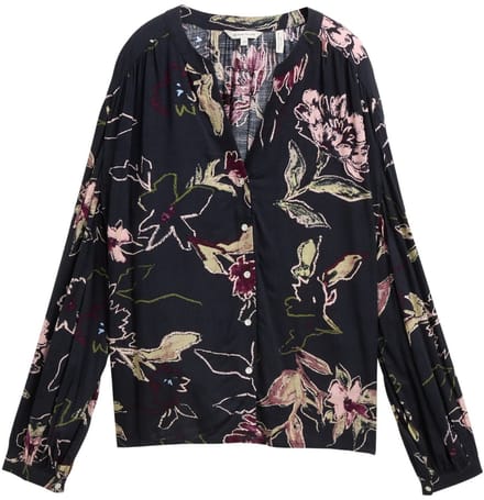 Tom Tailor 1047584 Bloes Paars 40 Vrouw