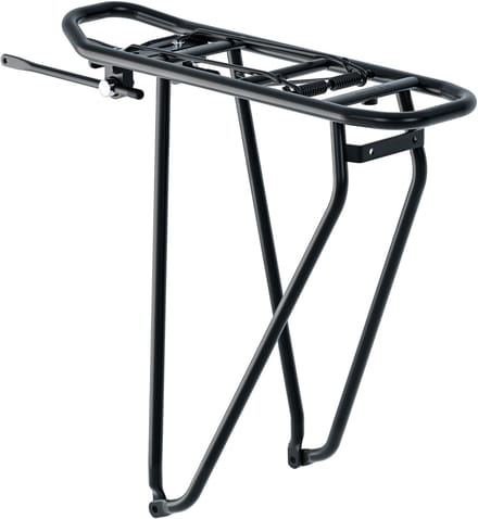 Racktime Basic 2.0 Bagagedrager Zwart 28´´