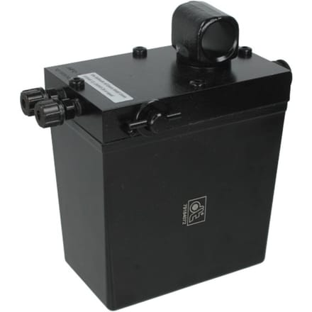Tuimelaar, cabine DT Spare Parts 6.76003