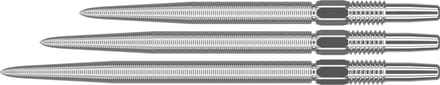 Target Swiss Nano Points Silver 40 mm