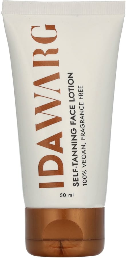 Ida Warg Self-Tanning Face Lotion 50 ml