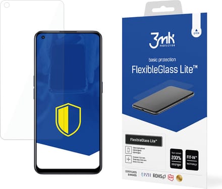 Realme 9 Pro - 3mk FlexibleGlass Lite