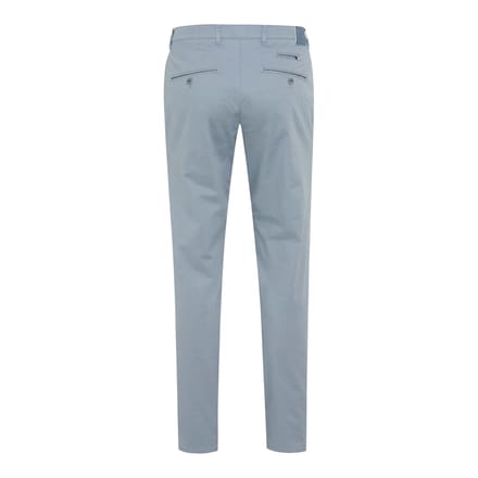 Brax Heren Chino  Style FABIO IN SMOKE BLUE, blauw, maat 34/32