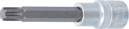 BGS Dopsleutelbit lengte 100 mm 1/2 wigprofiel (voor RIBE) M10,3