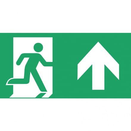 Famostar D-bord Pictogram Noodverlichting - 393773