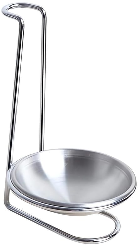 Dailygoods - Roestvrijstalen Lepelstandaard voor Keuken