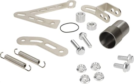Montageset Yasuni R4 Max Bigbore TUB821 Minarelli AM6 50cc 2 Takt
