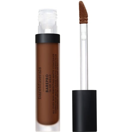 bareMinerals Barepro All-Over Skin-Perfecting Matte Concealer Mineral SPF 25+++ 7.5ml (Various Shades) - Deep 500 Neutral