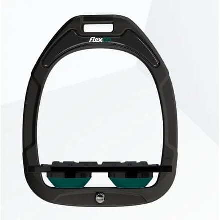 Plat Grip Zwart/Zwart/Groen Flex-On Green Composite