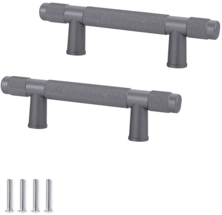 Dailygoody - Meubelgrepen - Aluminium Legering - Afwerking