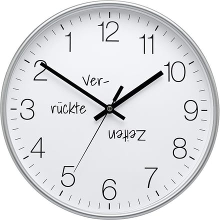Christoffel horloge 2005
