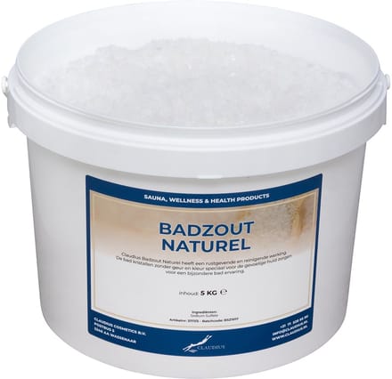 Claudius Badzout Naturel - 5 KG