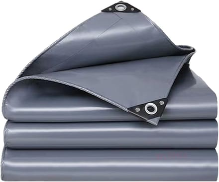 Waterdicht Afdekzeil 1.5 x 17.5 m - Robuust Grondzeil voor Buitenbescherming