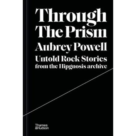 Through The Prism - Aubrey Powell