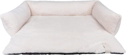 District 70 NUZZLE - Zachte Mand Voor Op De Bank - Small: 65 x 75 cm - Merengue