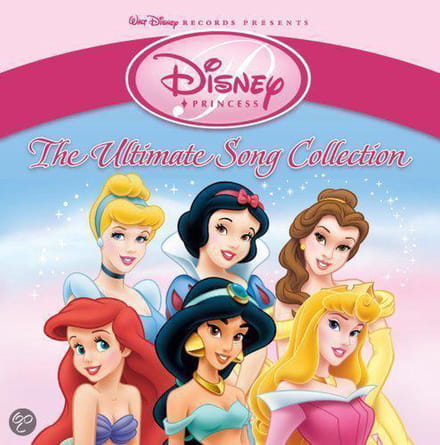 Disney Princess: The Ultimate Song Collection