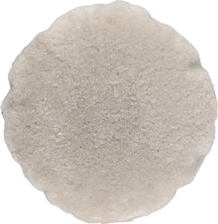 Sheepskin House - Scandinavisch Fluweel Kussen - D45 cm