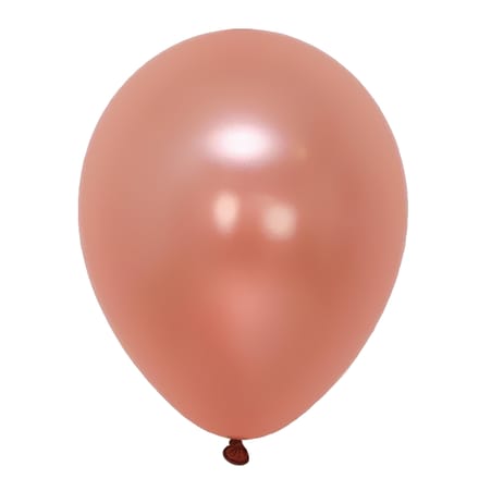 Rosé Ballonnen (10 stuks / 46 CM)