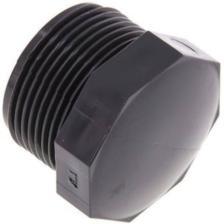 PVC Stop G 1 1/4'' [2 Stuks]