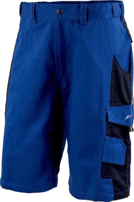 Albatros Profi Line-short Royal/blauw