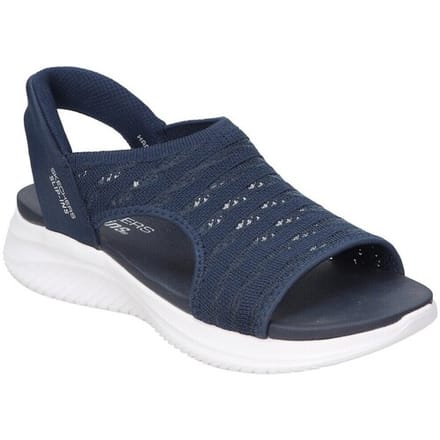 Sandalen met sleehak Skechers MANDEN 119805