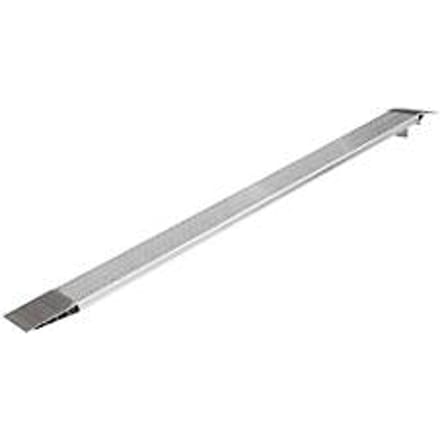 Aluminium oprijplaten, B 200 mm, L 2500 mm, 9 kg