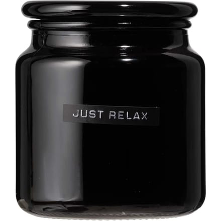 Grote geurkaarsen Wellmark Just Relax