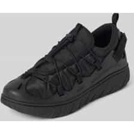 Sneakers met labeldetail, model 'Reeflyn'