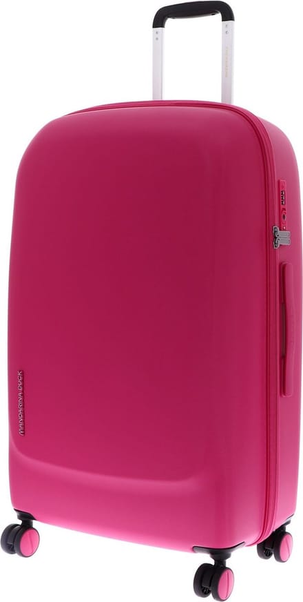 MANDARINA DUCK D-Drop 2.0 Trolley Raspberry Rose Paars 73cm