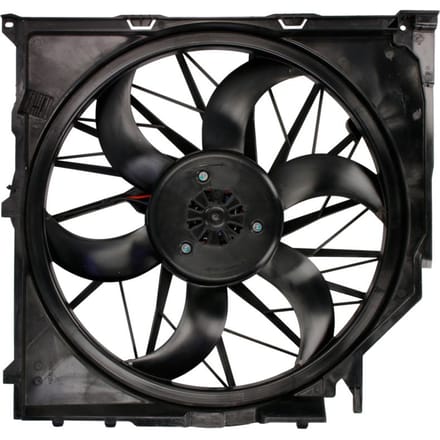 Koelventilatorwiel, motorkoeling NRF 47216
