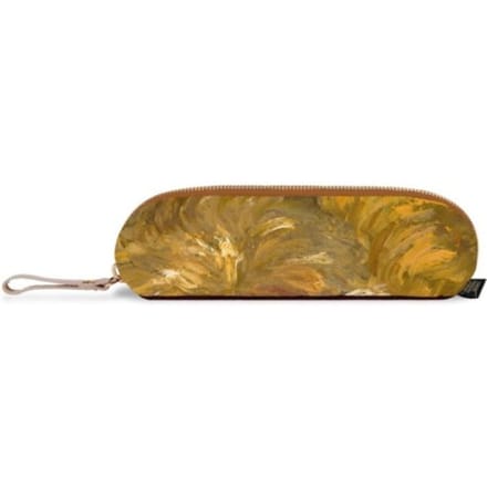 Bien moves etui klein, panorama mesdag collection - chrysanthemums, sientje mesdag - van houten