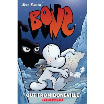 Out From Boneville - Bone - Jeff Smith