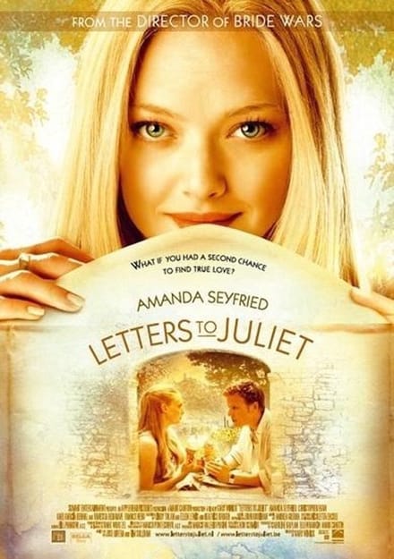 Letters To Juliet