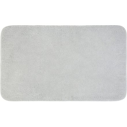LIVARNO HOME Badmattenset (Badmat met toiletuitsparing, Grijs)