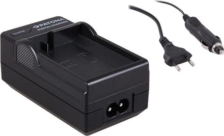 Patona Digital Charger Oplader vd accu Nikon EN-EL15
