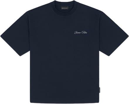 Baron Filou Oversized Backprint T-Shirt No Rush