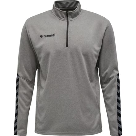 Junior Sweatshirt Hummel demi-zip hmlAUTHENTIC