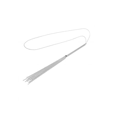 Magnifique - Metalen Ketting Zweep