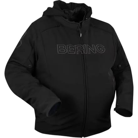 Motorjas Bering Davis KS