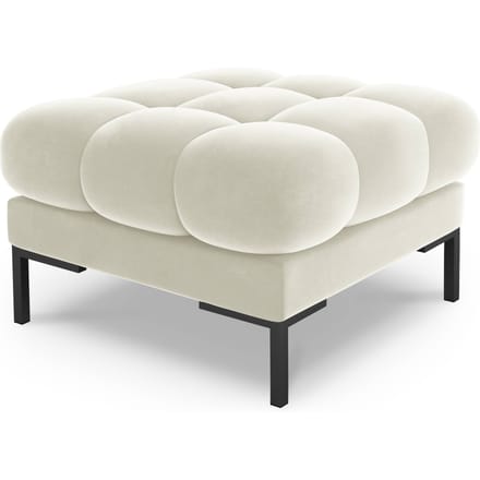 Hocker Bali velvet | Cosmopolitan Design
