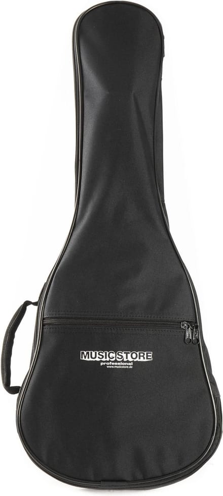 MUSIC STORE Gig-Bag Economy (½ Classical Guitar) - Tas voor klassieke gitaren