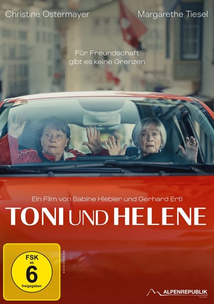 Alive AG 6424618 film en Video DVD Duits