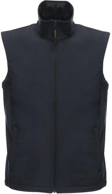 Professional Softshell Gilets Blue