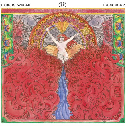 Hidden World - Fucked Up