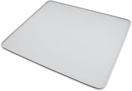 Bodo® Bescherm Mat Voor Wasmachine & Droger - Silicone 60x60cm - Grijs