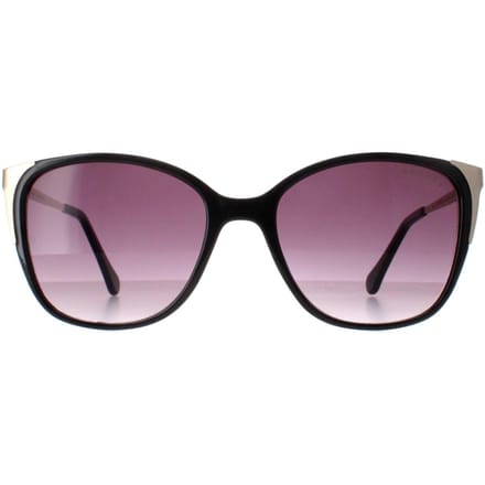 Radley Romala 104 zwart paarse zonnebril