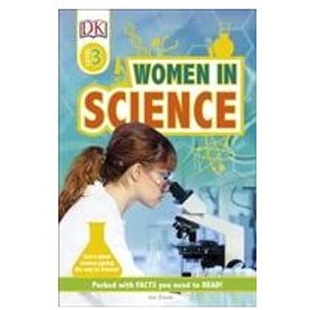 Women In Science - Jen Green
