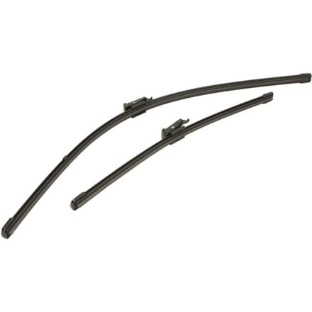 Wisserblad DENSO Flat Blades DF-058, 650/400mm, Voor, 2 Stuk