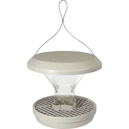 Swissinno Davos Hellgrau Voedersilo 750 g Vogel Lichtgrijs 1 stuk(s) 1 820 001